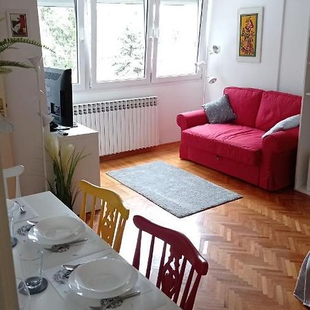 Colors Of Cvjetno Apartment Zagreb Dış mekan fotoğraf