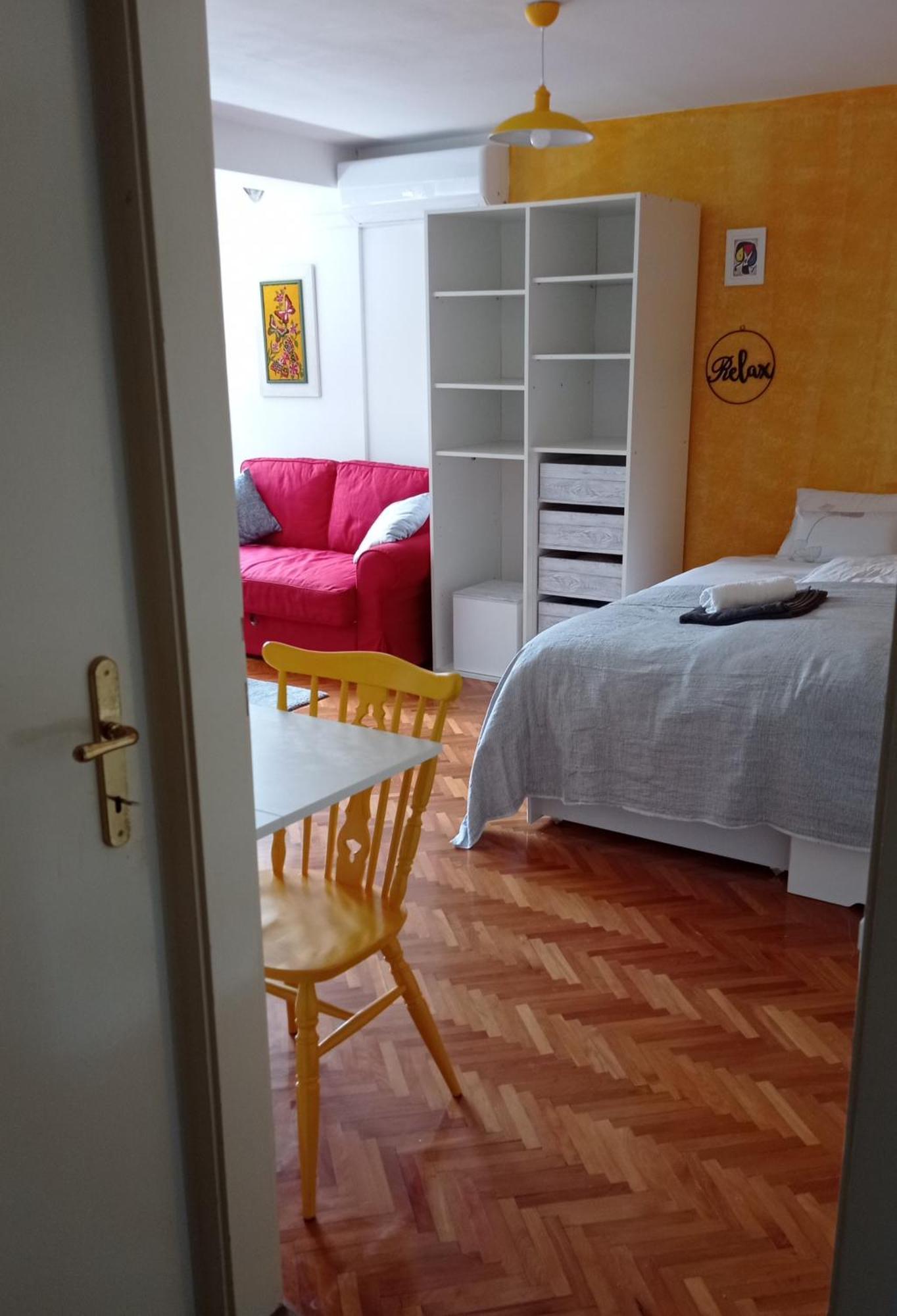 Colors Of Cvjetno Apartment Zagreb Dış mekan fotoğraf