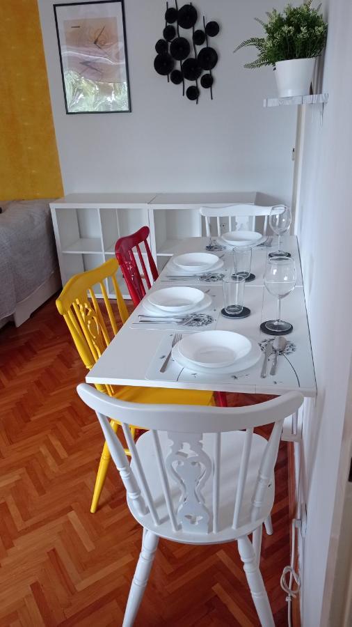 Colors Of Cvjetno Apartment Zagreb Dış mekan fotoğraf