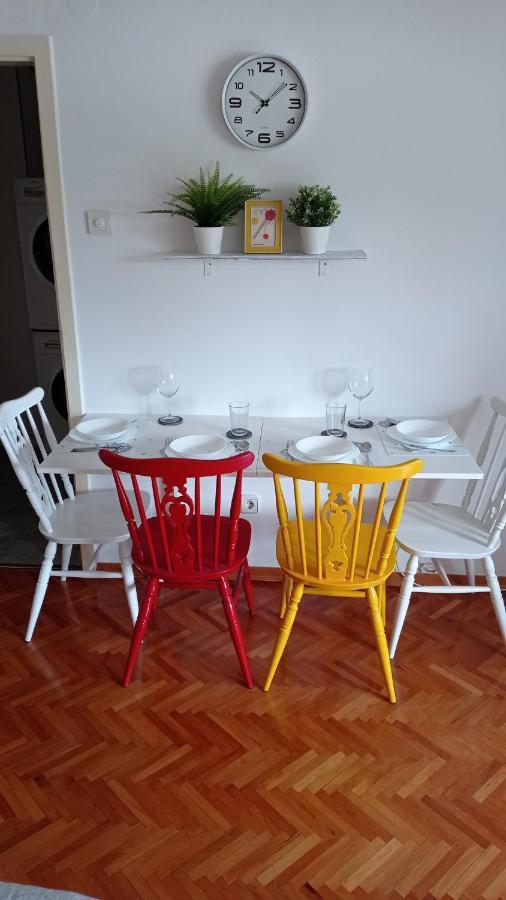 Colors Of Cvjetno Apartment Zagreb Dış mekan fotoğraf