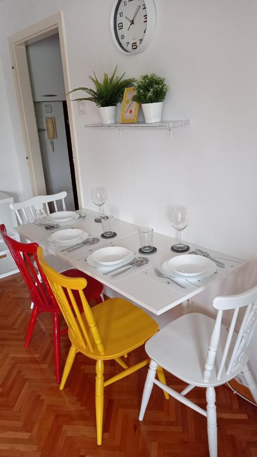 Colors Of Cvjetno Apartment Zagreb Dış mekan fotoğraf