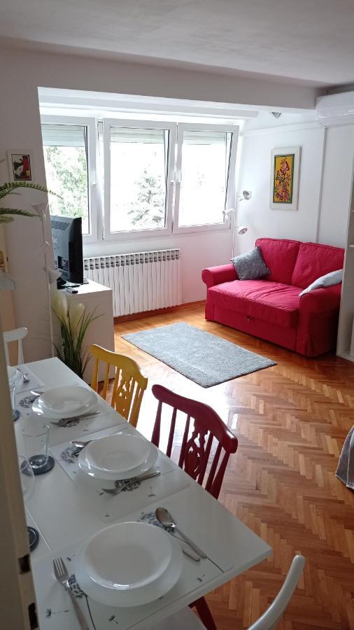 Colors Of Cvjetno Apartment Zagreb Dış mekan fotoğraf